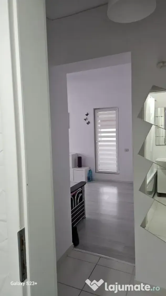 Inchirierz apartament cu 2 camere Chiajna Militari residence