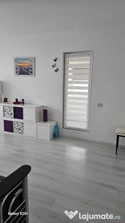 Inchirierz apartament cu 2 camere Chiajna Militari residence