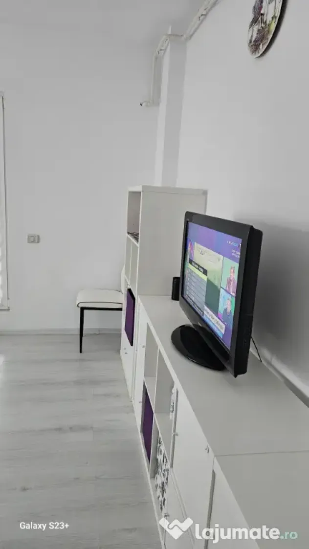 Inchirierz apartament cu 2 camere Chiajna Militari residence