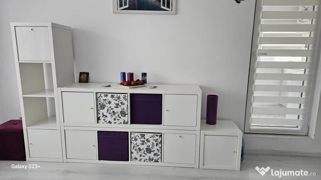 Inchirierz apartament cu 2 camere Chiajna Militari residence