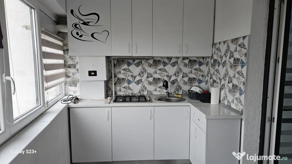 Inchirierz apartament cu 2 camere Chiajna Militari residence