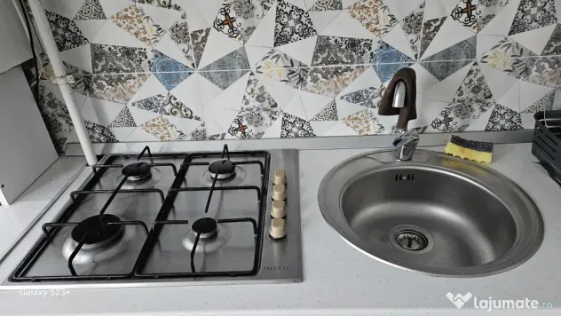 Inchirierz apartament cu 2 camere Chiajna Militari residence