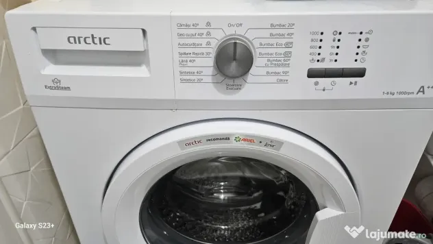 Inchirierz apartament cu 2 camere Chiajna Militari residence