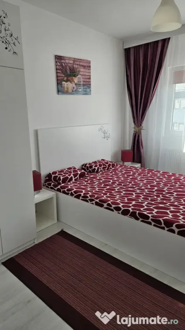 Inchirierz apartament cu 2 camere Chiajna Militari residence