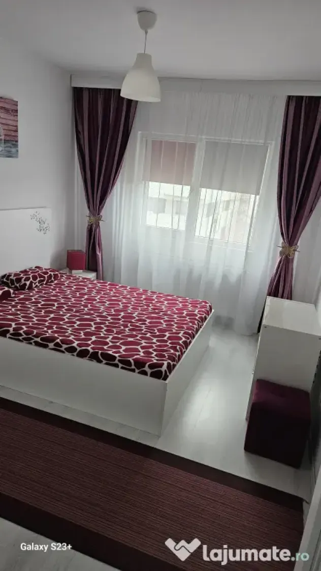 Inchirierz apartament cu 2 camere Chiajna Militari residence