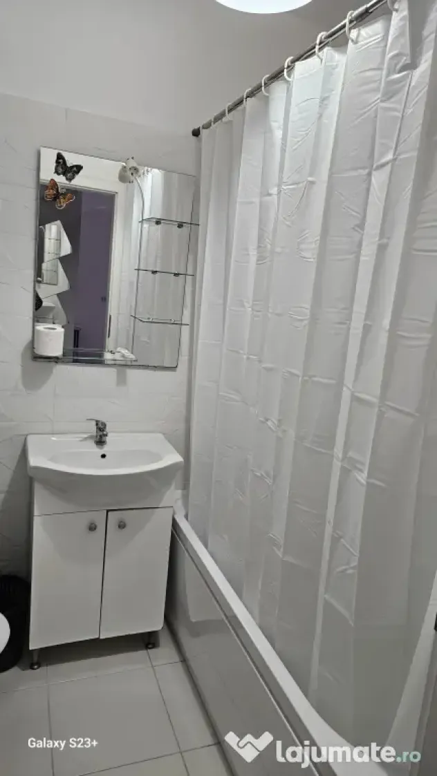Inchirierz apartament cu 2 camere Chiajna Militari residence
