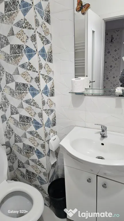 Inchirierz apartament cu 2 camere Chiajna Militari residence