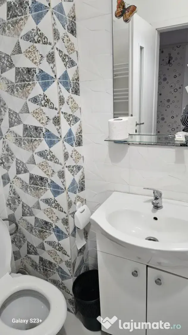 Inchirierz apartament cu 2 camere Chiajna Militari residence