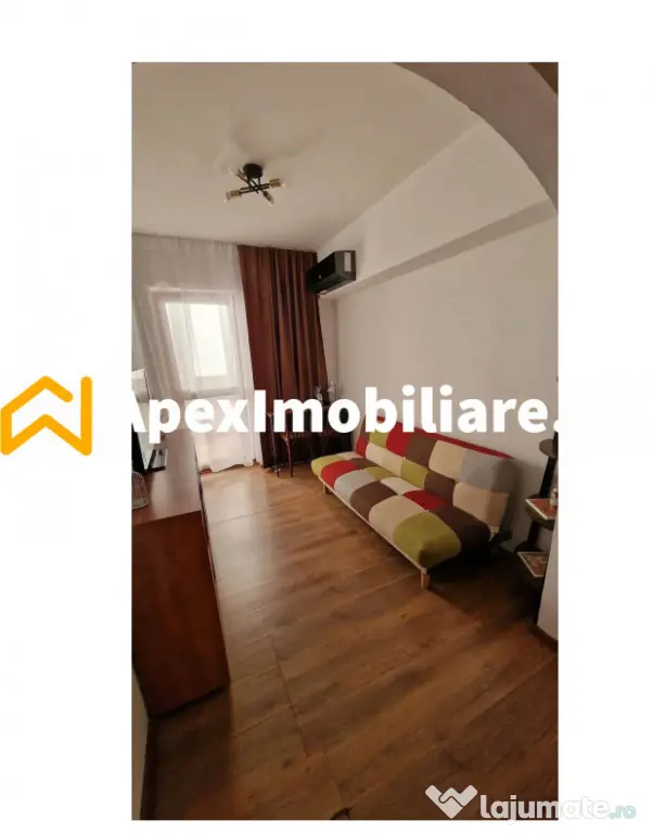 Apartament 2 camere de inchiriat Mosilor București | ApexIm