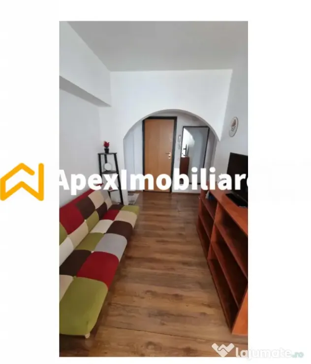 Apartament 2 camere de inchiriat Mosilor București | ApexIm