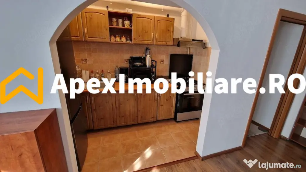 Apartament 2 camere de inchiriat Mosilor București | ApexIm
