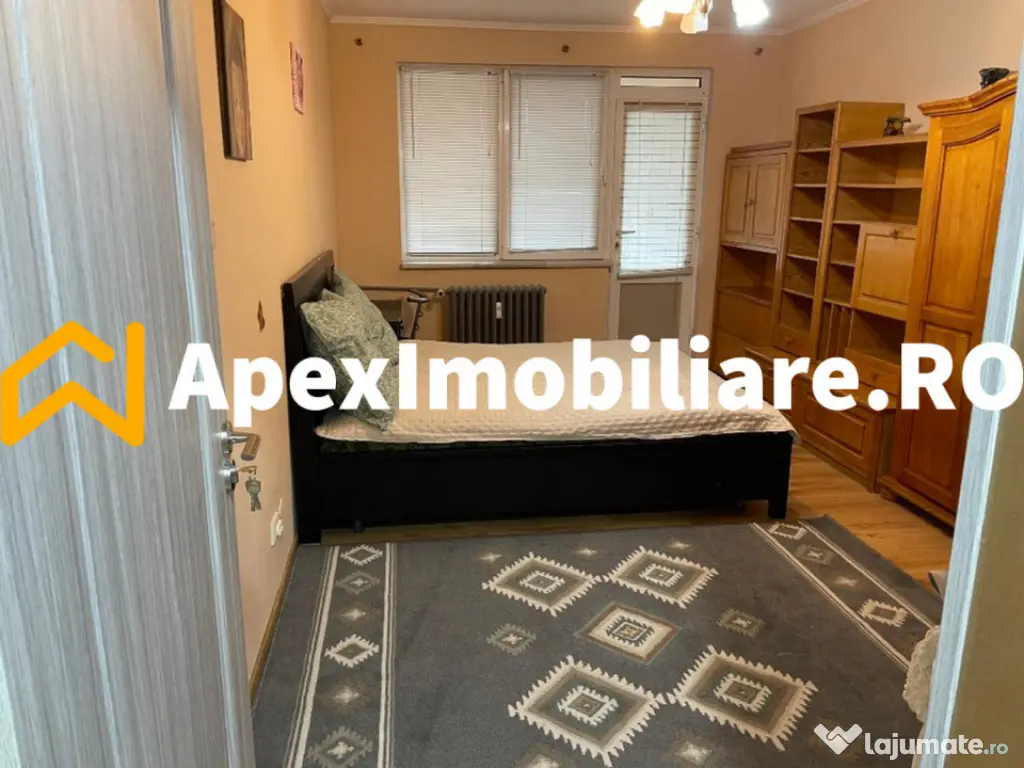 Vatra Luminoasa, Piata Muncii, Apartament 3 Camere 75 mp