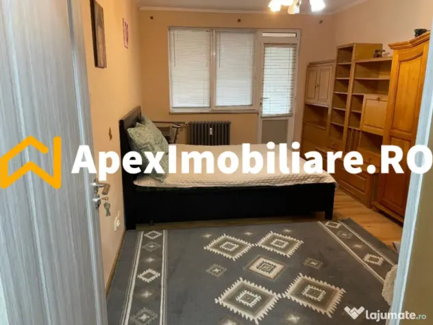Vatra Luminoasa, Piata Muncii, Apartament 3 Camere 75 mp