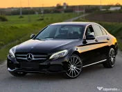 Mercedes-benz c 200 adus recent impecabil! 