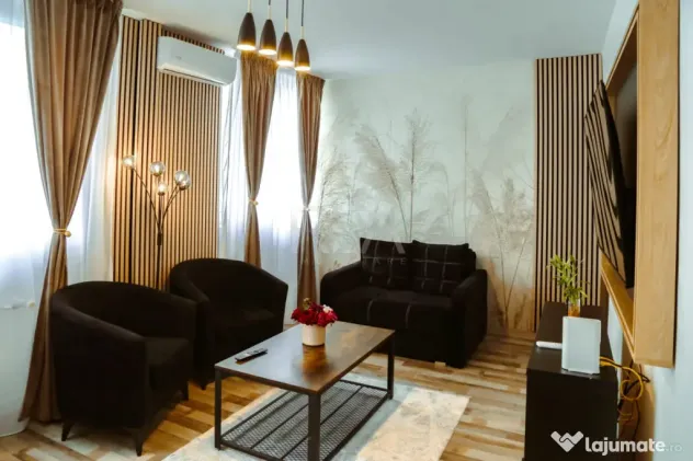 Garsonieră Ready for Airbnb, Ion Mihalache