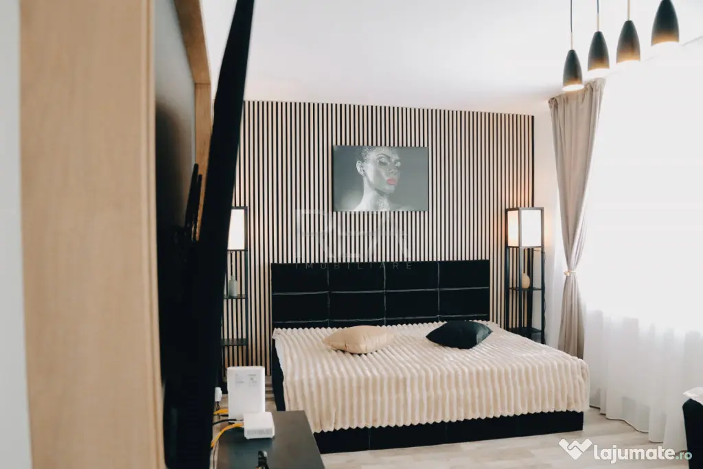 Garsonieră Ready for Airbnb, Ion Mihalache