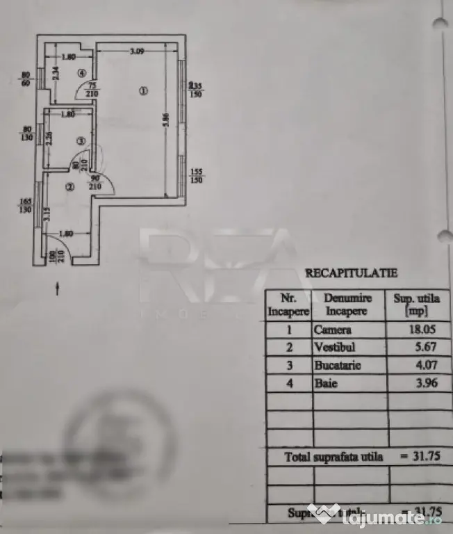 Garsonieră Ready for Airbnb, Ion Mihalache