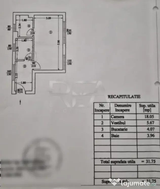 Garsonieră Ready for Airbnb, Ion Mihalache