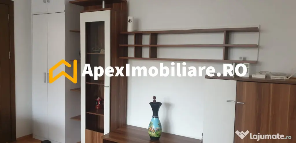 Apartament 3 camere de inchiriat Lujerului București | Apex