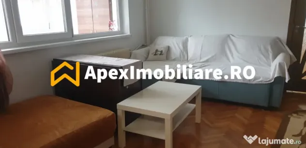 Apartament 3 camere de inchiriat Lujerului București | Apex