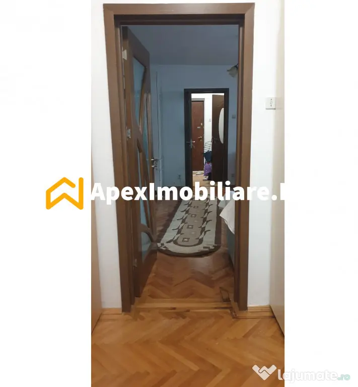 Apartament 3 camere de inchiriat Lujerului București | Apex