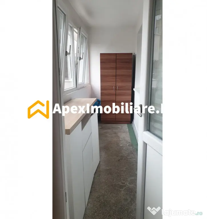 Apartament 3 camere de inchiriat Lujerului București | Apex