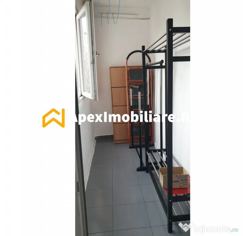Apartament 3 camere de inchiriat Lujerului București | Apex