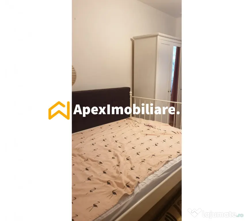 Apartament 3 camere de inchiriat Lujerului București | Apex