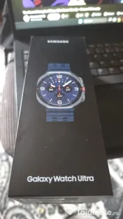 Samsung Galaxy Watch Ultra Titanium Blue 47mm