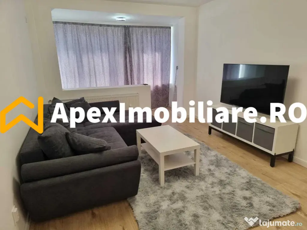 Apartament 2 camere de inchiriat Unirii București | ApexImo