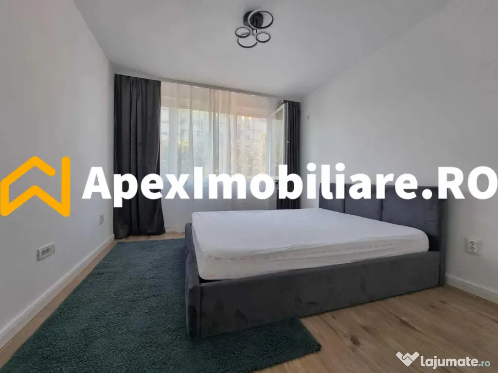 Apartament 2 camere de inchiriat Unirii București | ApexImo