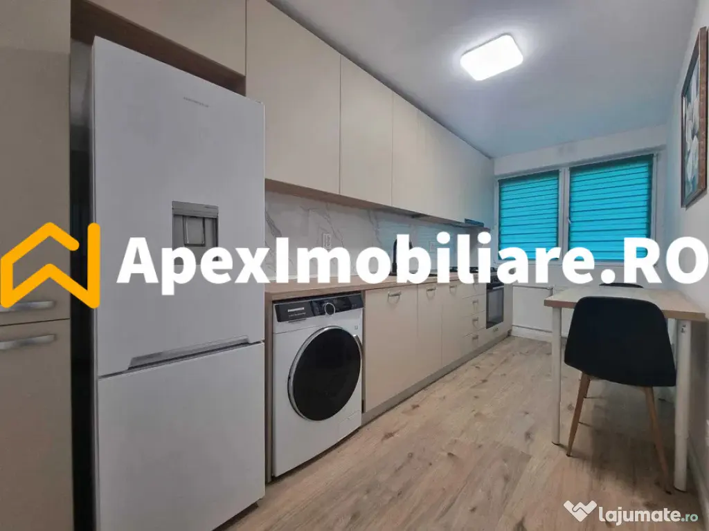 Apartament 2 camere de inchiriat Unirii București | ApexImo
