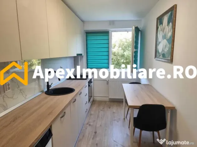 Apartament 2 camere de inchiriat Unirii București | ApexImo