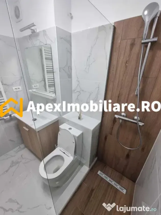 Apartament 2 camere de inchiriat Unirii București | ApexImo