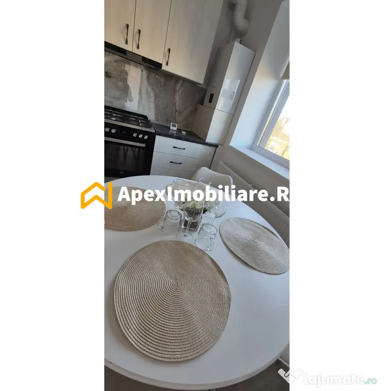 Apartament 2 camere de inchiriat Costin Georgian București