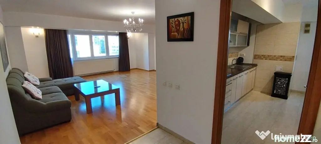 UNIRII-ALBA IULIA, 3 CAMERE, 99 MP, PARCARE SUBTERANA!
