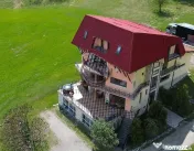 Pensiune la cheie de vanzare | 10 camere | Sacele, Brasov... 