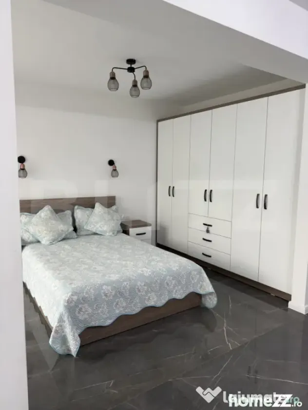 Apartament modern cu 2 camere, 44 mp, zona Tătărași