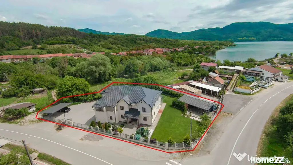 Vilă premium de vânzare – Eșelnița, Clisura Dunării