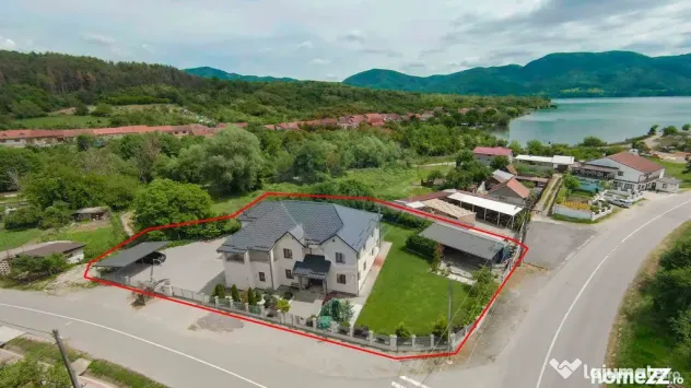 Vilă premium de vânzare – Eșelnița, Clisura Dunării