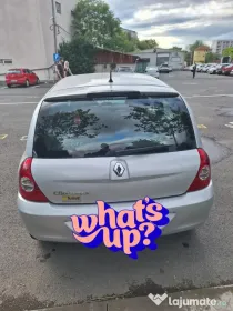 Renault Clio 2009