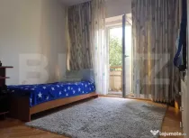 Apartament de 3 camere, etaj 1, 68 mp, balcon, zona Marasti