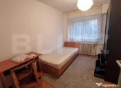 Apartament de 3 camere, etaj 1, 68 mp, balcon, zona Marasti