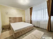 Apartament 2 dormitoare, 55 mp, zona Nufarul