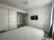 Apartament 2 dormitoare, 55 mp, zona Nufarul
