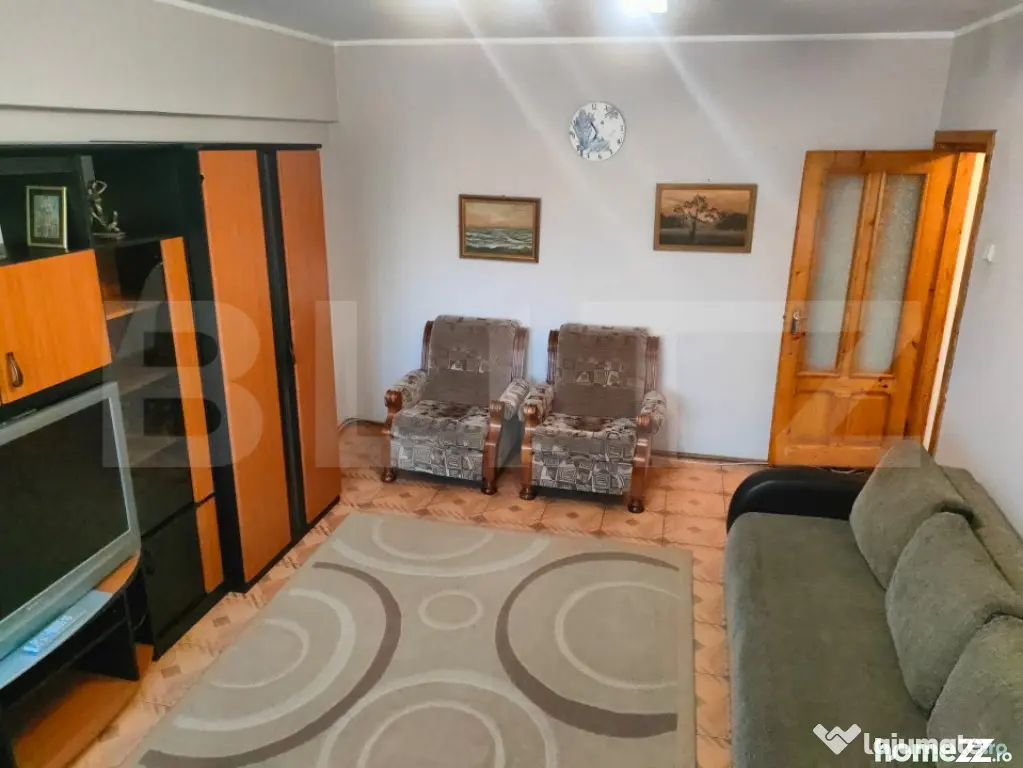 Apartament 2 camere de vânzare – Strada Brăilei | Centra