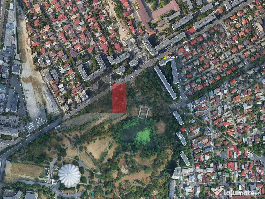 APARTAMENT 4 CAMERE LACUL TEI-PARCUL CIRCULUI