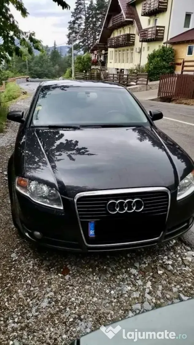 Audi A4 B7 2007 2.0