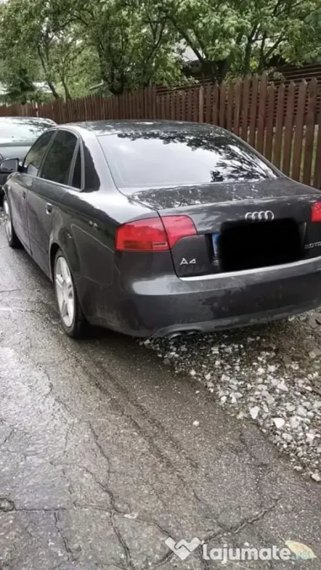 Audi A4 B7 2007 2.0