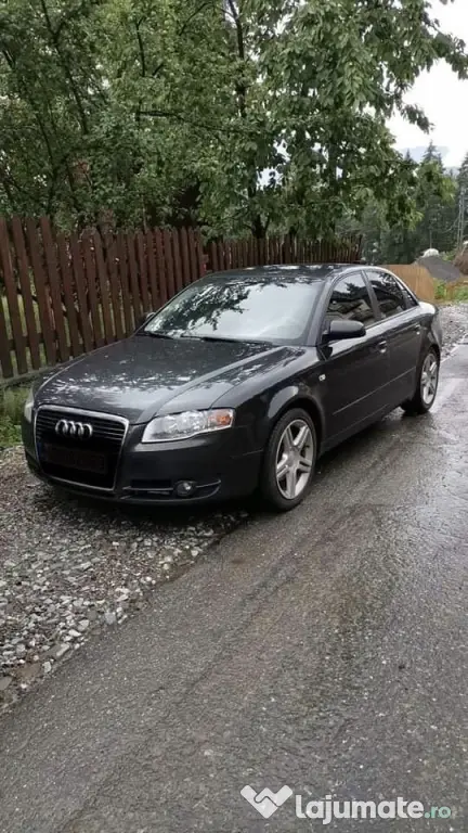 Audi A4 B7 2007 2.0